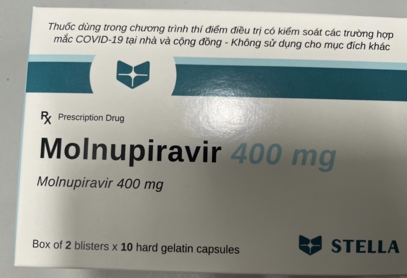 Sở Y tế TP.HCM báo cáo việc mua bán thuốc điều trị COVID-19